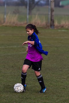 Bild 38 - D-Juniorinnen SV Bokhorst - FSC Kaltenkirchen : Ergebnis: 1:8